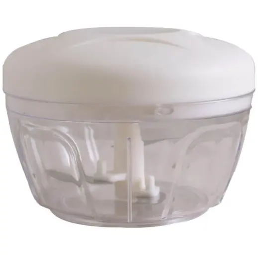 Home Master Vegetable Chopper Back